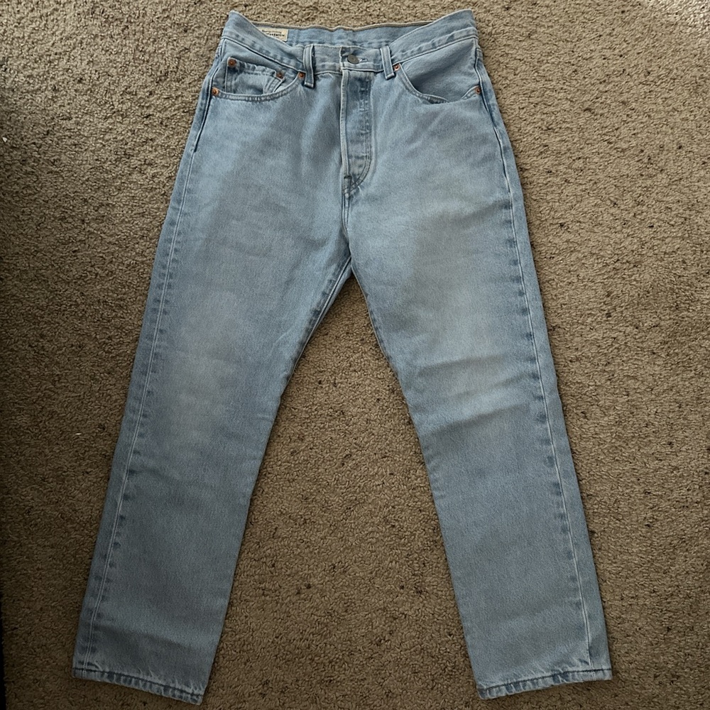 Levi’s Light Blue Women’s Jeans